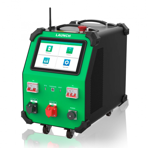 Устройство для зарядки/зарядки AKБ электромобиля купить