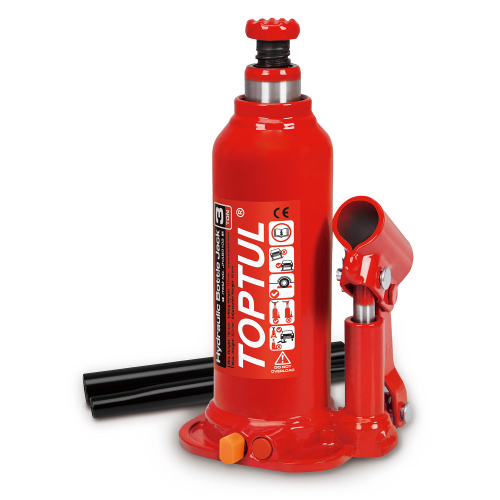 Домкрат бутылочный гидравлический 2т 168-316 мм купить