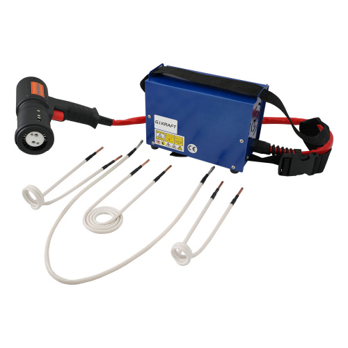 Индукционный нагреватель 1500 Вт с набором насадок заказать