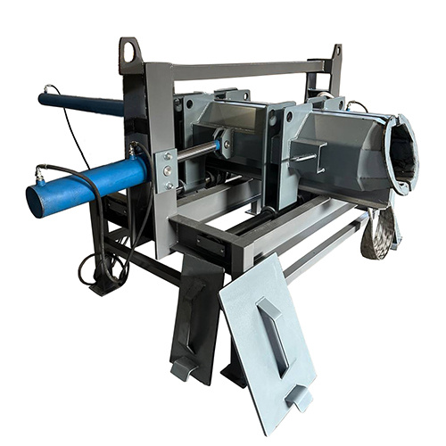 Универсальный горизонтальный гидравлический пресс для монтажа/демонтажа VFI Run-Flat вставок диаметром до 1000мм и работы с колесами Multi-Piece Rim купить