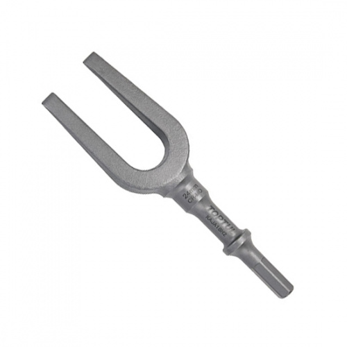 Съёмник шаровых опор и рулевых тяг "вилка" 20мм под пневмомолоток купить