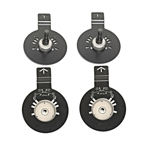 Комплект адаптеров MB/BMW для крепления мишеней TD купить