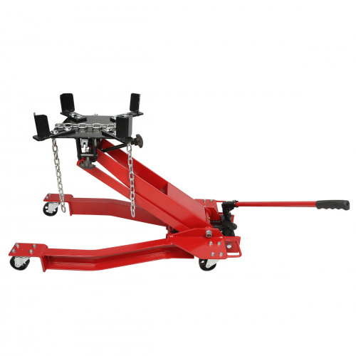 Домкрат подкатной трансмиссионный гидравлический 1т 175-805mm заказать