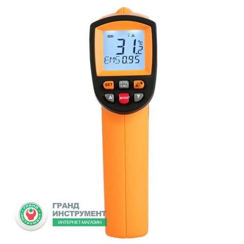 Пирометр инфракрасный бесконтактный -50~550℃ недорого