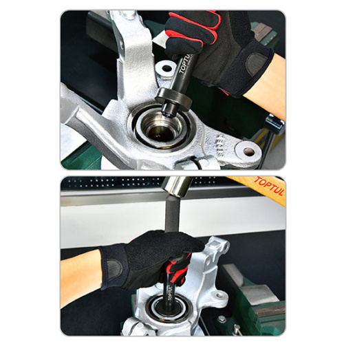 Набір для зняття підшипників, втулок, сальників універсальний 52 од. заказать