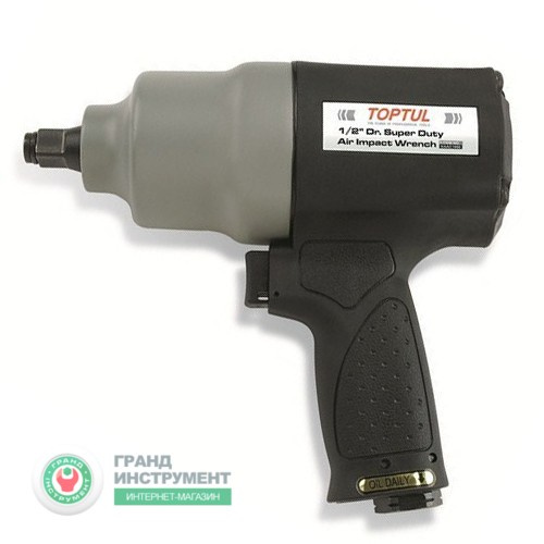 Пневмогайковерт 3/4" 1626Нм 6500об/хв заказать