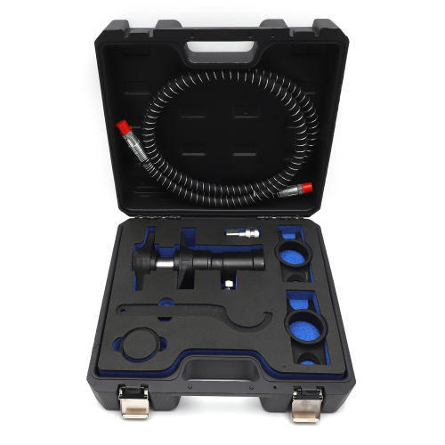 Набор для снятия шаровых опор гидравлический со сменными насадками купить