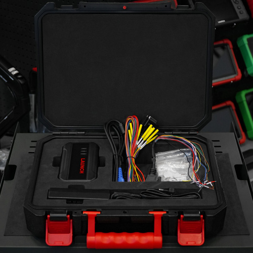 Програматор X-431 ECU та TCU для чіп-тюнінгу недорого