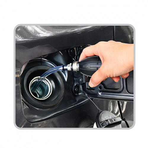 Насос ручной для перекачки жидкостей "груша" купить