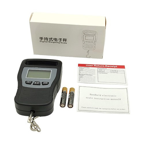 Весы ручные цифровые 30кг недорого