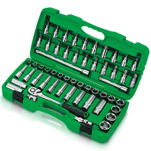 Набор инструмента 1/2" 55ед. купить