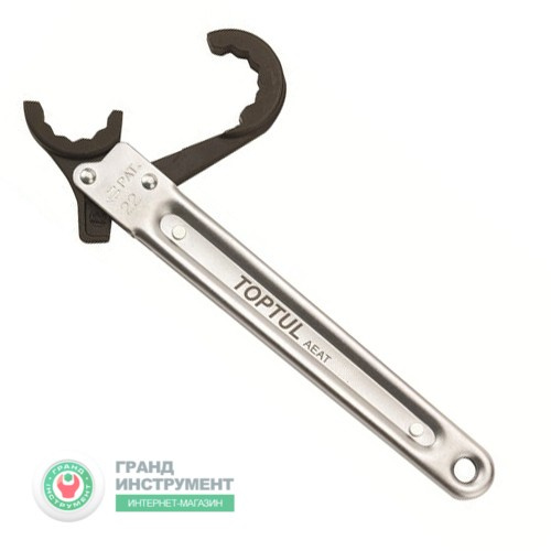 Раскрывающийся ключ с трещоткой 19мм заказать