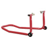 Подставка под переднее колесо мотоцикла L-образная 100 кг купить