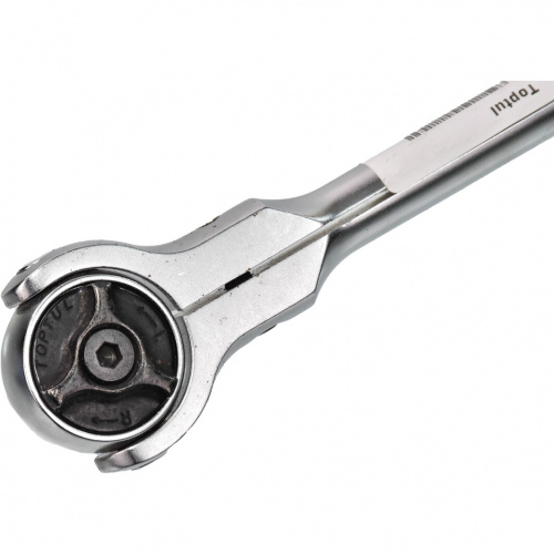 Трещотка 3/8" с шарниром (360°) 72 зубца 240мм заказать