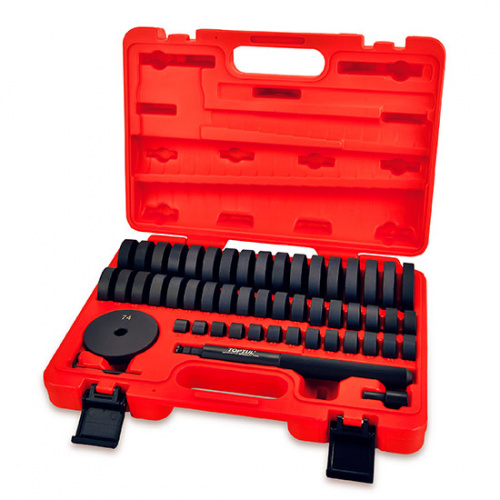 Набір для зняття підшипників, втулок, сальників універсальний 52 од. купить