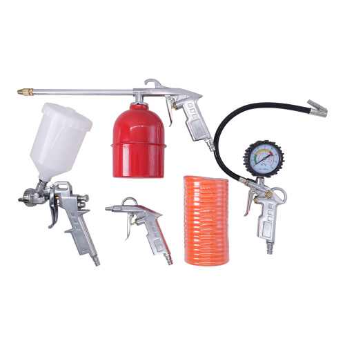 Набір фарбувальний пневматичний 5 од. заказать