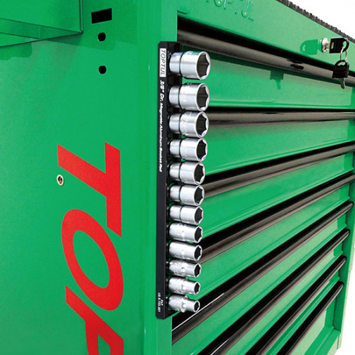 Держатель для головок (планка магнитная) 3/8" недорого