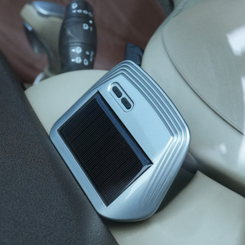 Монітор системи тиску у шинах TPMS Solar Display в Украине