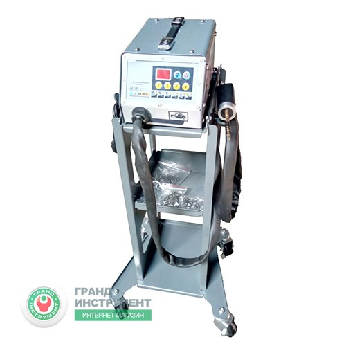 Комплект для ремонта пластиковых деталей (паяльник) заказать