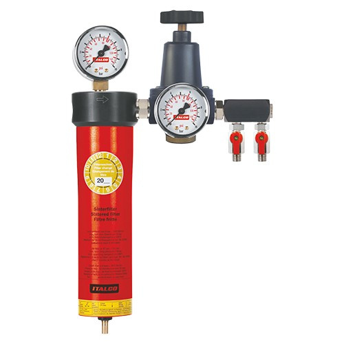 Блок подготовки воздуха профессиональный купить