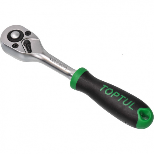 Тріскачка 1/4" 36 зубців 150мм купить