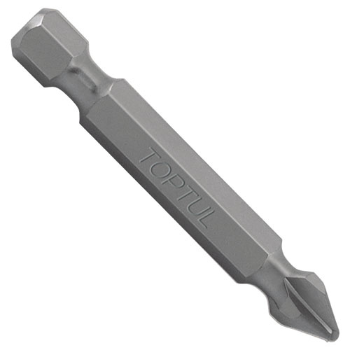 Насадка 1/4" 50мм PH2 2в1 (бита+зенковка по дереву) купить