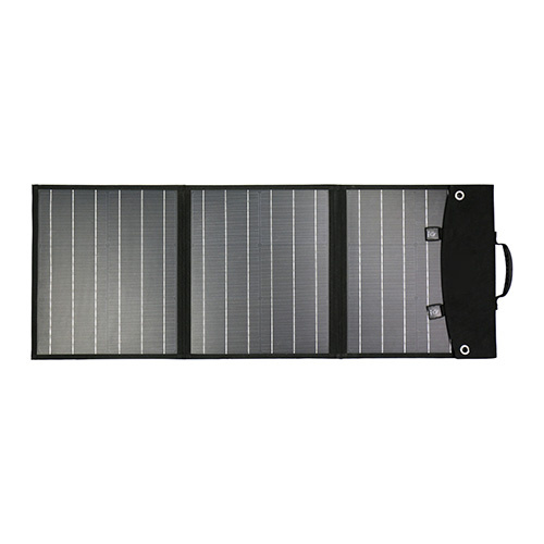 Портативна сонячна панель 60W заказать