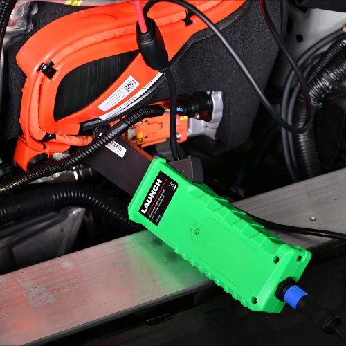 Струмовимірювальні кліщі для електромобілів цена