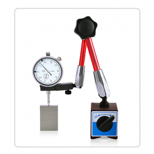 Индикатор часового типа (метрический) 0-10мм 0,01мм заказать