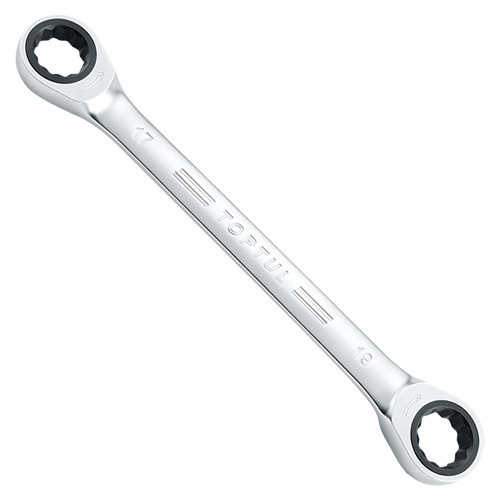 Ключ накидний з тріскачкою 8х10мм купить