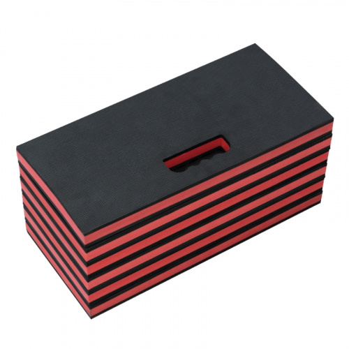 Лежак автослюсаря (мат) EVA складний недорого