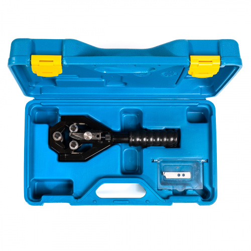 Інструмент для зняття ізоляції кабелів зі зшитого поліетилену та напівпровідникового екрану ∅22-38мм Grandinstrument