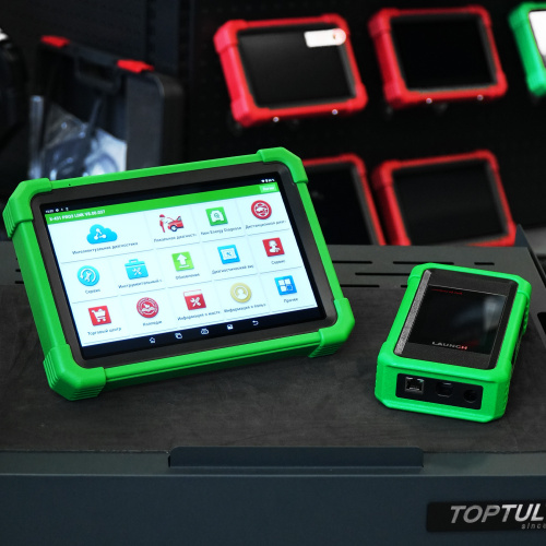 Автомобільний мультимарочний сканер для електромобілів в Украине