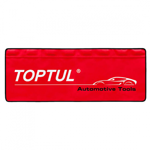 Накидка виниловая защитная на крыло 1050x400мм с магнитами купить