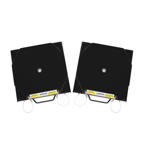 Круги поворотные (2 шт.) регулируемые 40-50мм купить