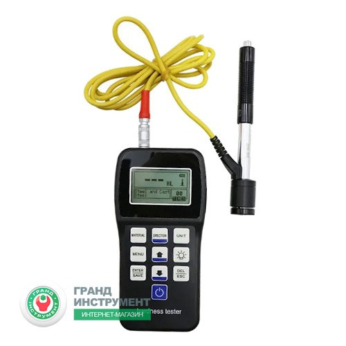 Твердомір металу динамічний заказать