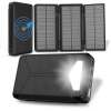 Пoвepбaнк 20000 mAh с солнечными панелями (3шт) в интернет-магазине